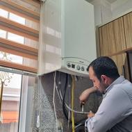 تعمیرات پکیج