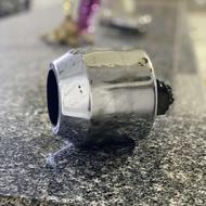 سر اگزوز استیل خوش رخ