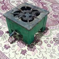 گاز زمینی خیلی قوی