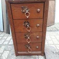 درایورچهارکشو چوبی
