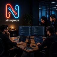 طراحی سایت حرفهای،اپلیکیشن،کدنویسی، نرم افزار،CRM