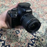 دوربین Canon مدل Kiss X4 درحد با یک عدد لنز 55-18
