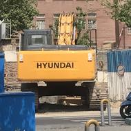 گودبرداری خاکبرداری تخریب بیل لودر