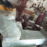 کانال کولر ابی و. دریچه کولر