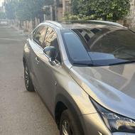 لکسوس NX200توربو F sport