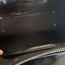 کیف بزرگ دستی برنگ مشکی کاملا نو و استفاده نشده