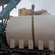 تانکر آب منبع بشکه 220 لیتری نفت
