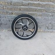 رینگ جلو موتور سی جی