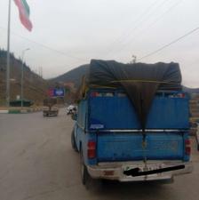 نیسان دیزل مدل 90