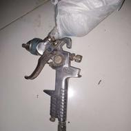 پیستوله رنگ کاری
