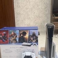 Ps5 slimدرجه یک