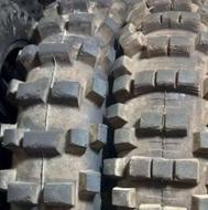جفت لاستیک مختص مینی هندا تریل 80 سی سی XL