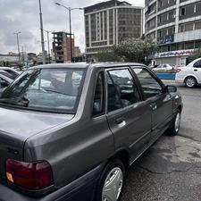 پراید صبا (صندوقدار) (دوگانه سوز) 1389 نوک مدادی