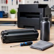 شارژ و تعمیرات کارتریج های HP , Canon , Samsung