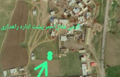 فروشی زمین مسکونی هلالاحمر