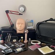 فروش وسایل اکستنشن مژه