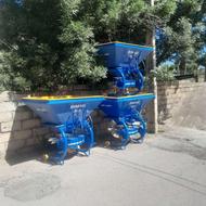کودپاشی دزفول ماشین