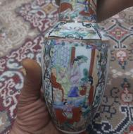 کوزه عتیقه مانده از ساسانیان