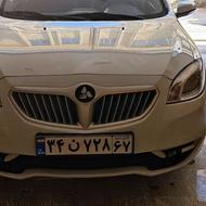 برلیانس h330 دنده مدل 97 1500