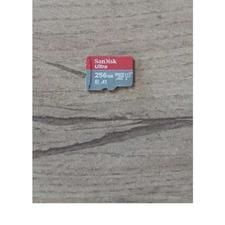 رم میکرو sandisk256گیگ