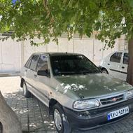 پراید 88 دوگانه دست