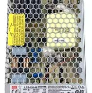تغذیه سوئیچینگ 48 ولت 3.3 آمپر LRS-150-48 مینول