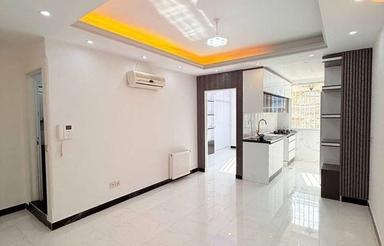 آپارتمان 50 متر/سنددار/پارکینگ/نما مدرن/6واحدی