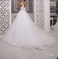لباس عروس اروپایی 