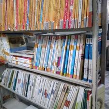 خرید و فروش انواع کتاب ،از پیش دبستانی تا دانشگاه،،غیردرسی