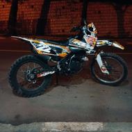 فلاتktm250