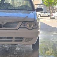 پراید 132اتاق تعویض 1405
