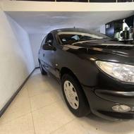 206 اتومات مدل 88