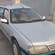 پژو 405 گدوگانه شرکتی96
