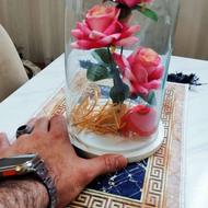 گل مصنوعی قوی گوی