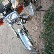 موتور سیکلت مزایده