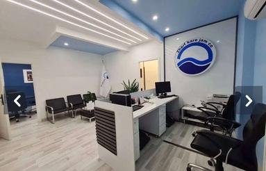 اجاره مستغلات اداری 345 متر در شهرک غرب