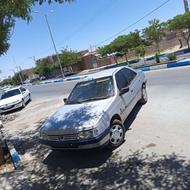 پژو مدل 95 معاوضه با پیکان وانت