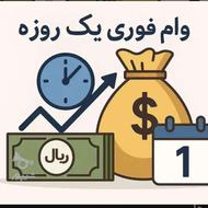 انواع وام یک روزه