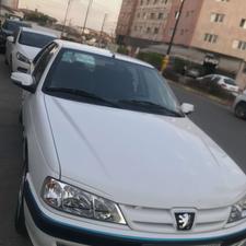 پارس xu7p مدل 402 فابریک سیمی