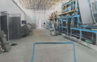 فروش کارخانه مقوا سازی در شهرک صنعتی مازندران . جویبار