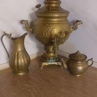 سماور ذغالی