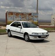 پژوپارس مدل96 موتورXu7