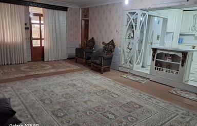 ساختمان دو طبقه متراژ125زیربناطبقه اول طبقه 110 متر