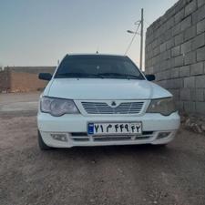 پراید 132مدل96