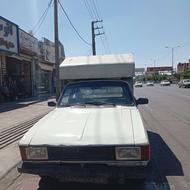 پیکان وانت دوگانه شرکتی 88