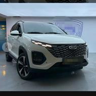 X33 cross cvt