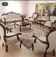 مبل کلاسیک افسون