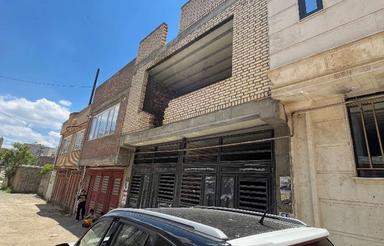 فروش خانه دو واحده 147متری دهنه6،5 کوچه های مژگان