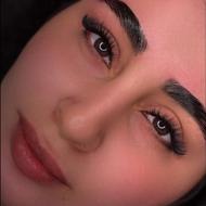 اکستنشن مژه و لیفت