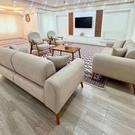 مبل راحتی مدل ویستا پرداخت درب منزل